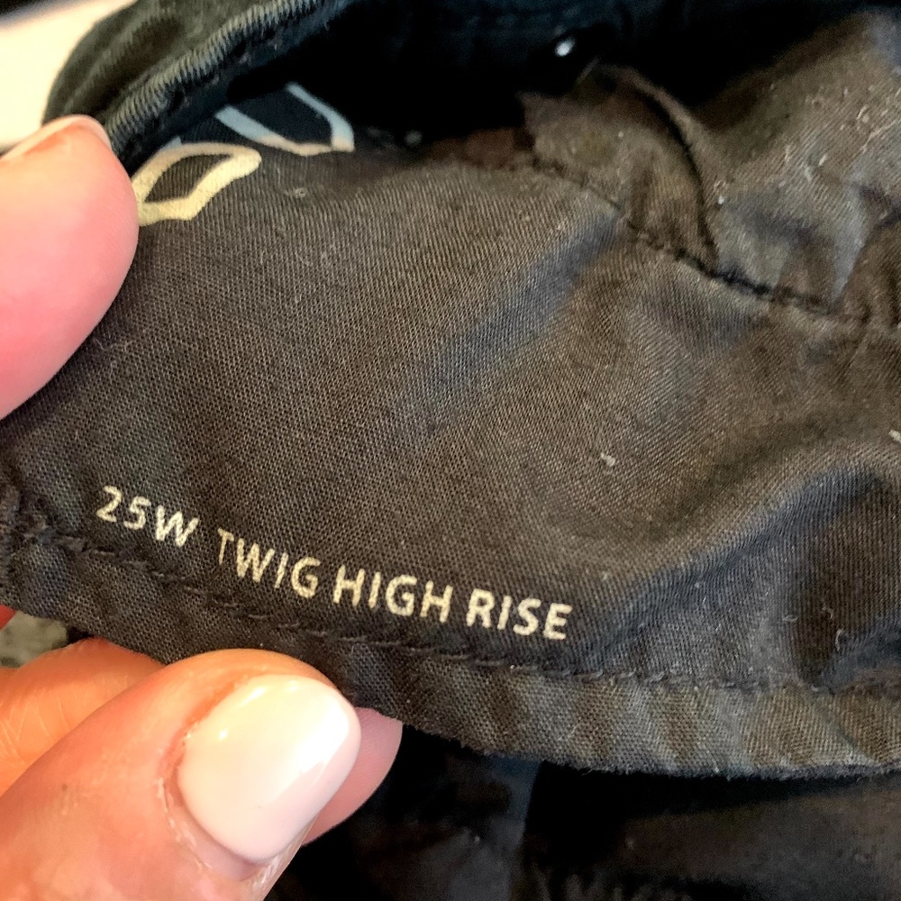 Urban Outfitters BDG High-Rise Skinny Jeans 25W - Picture 6 of 6